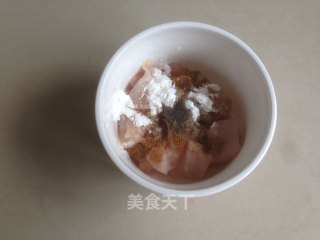 烤箱版孜然鸡米花怎么做好吃 烤箱版孜然鸡米花的家常做法