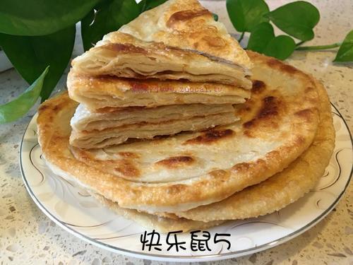 家常烙饼的做法