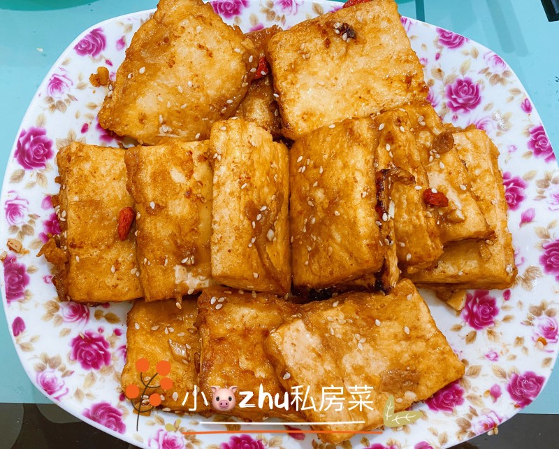 煎攘豆腐怎么做,十种做法