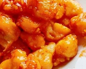 好吃的宴客菜【炸虾球】有颜值/有口感/有feeling🍤关键好吃又好做🍤的做法步骤 第31步