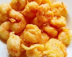 好吃的宴客菜【炸虾球】有颜值/有口感/有feeling🍤关键好吃又好做🍤的做法步骤 第24步