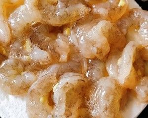 好吃的宴客菜【炸虾球】有颜值/有口感/有feeling🍤关键好吃又好做🍤的做法步骤 第14步