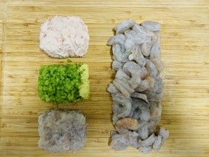 至尊虾饺皇「馅＋皮」（至臻虾皇水饺）