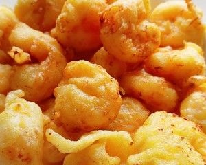 好吃的宴客菜【炸虾球】有颜值/有口感/有feeling🍤关键好吃又好做🍤的做法步骤 第25步