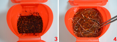 微波酸辣粉的做法(图文)的做法步骤2