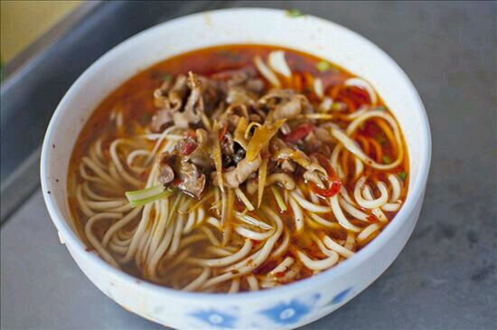 早餐面——香菇鸡丝面【香菇面做法大全集窍门】