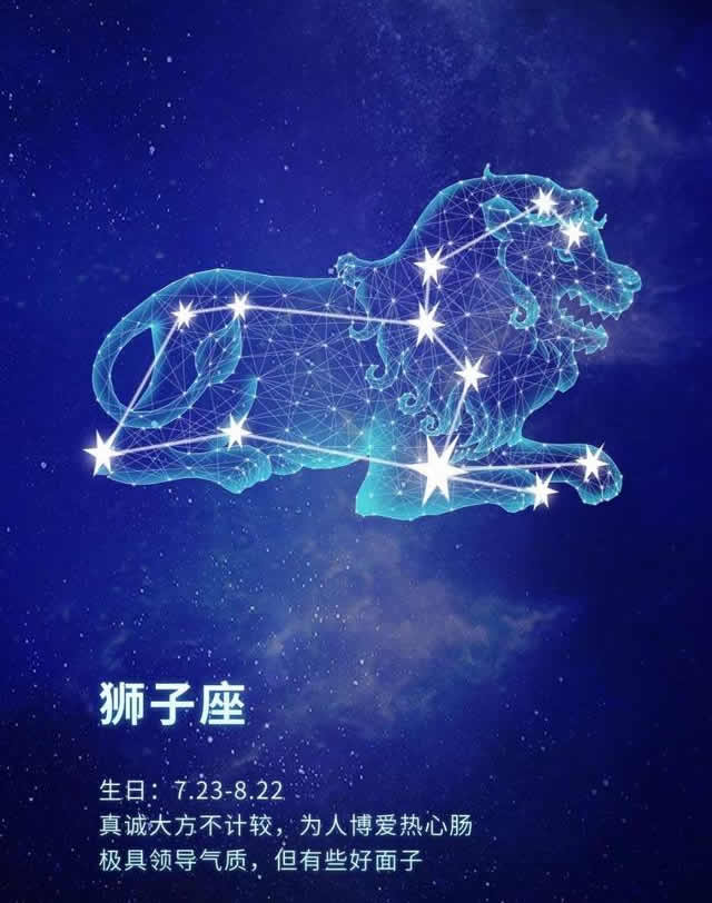 狮子座今日运势全解析，帮你把握机遇